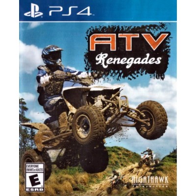 ATV Renegade [PS4, английская версия]